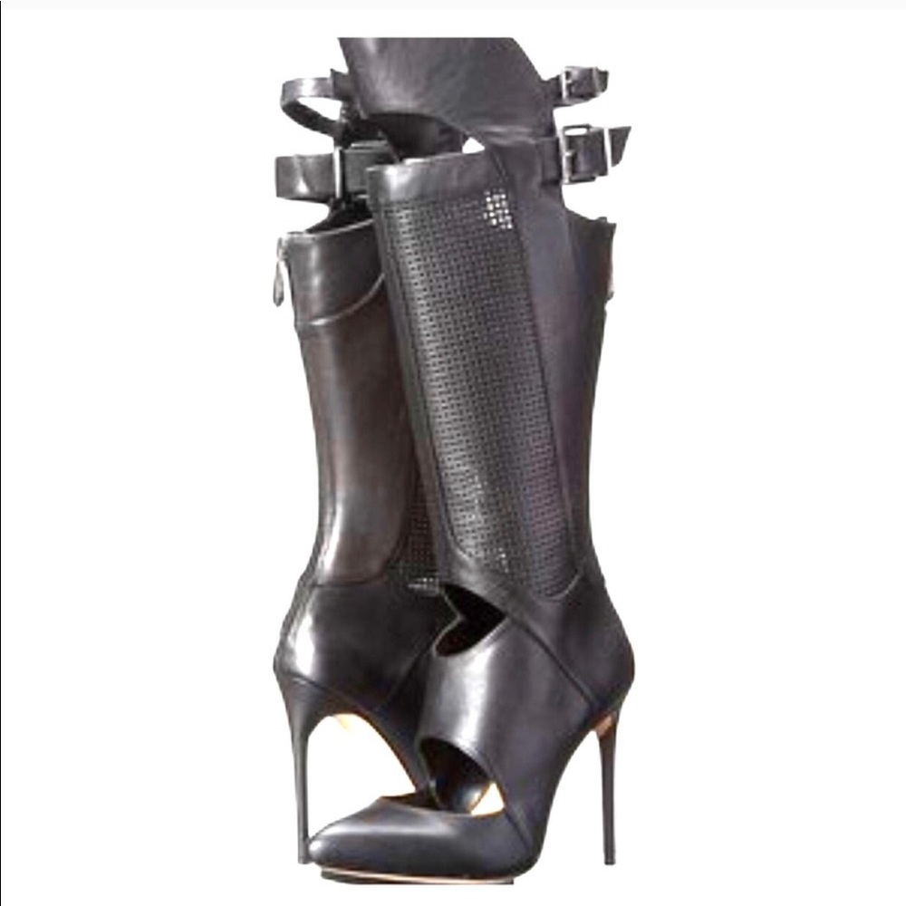 BCBG Adored Maxazira Stiletto Boot